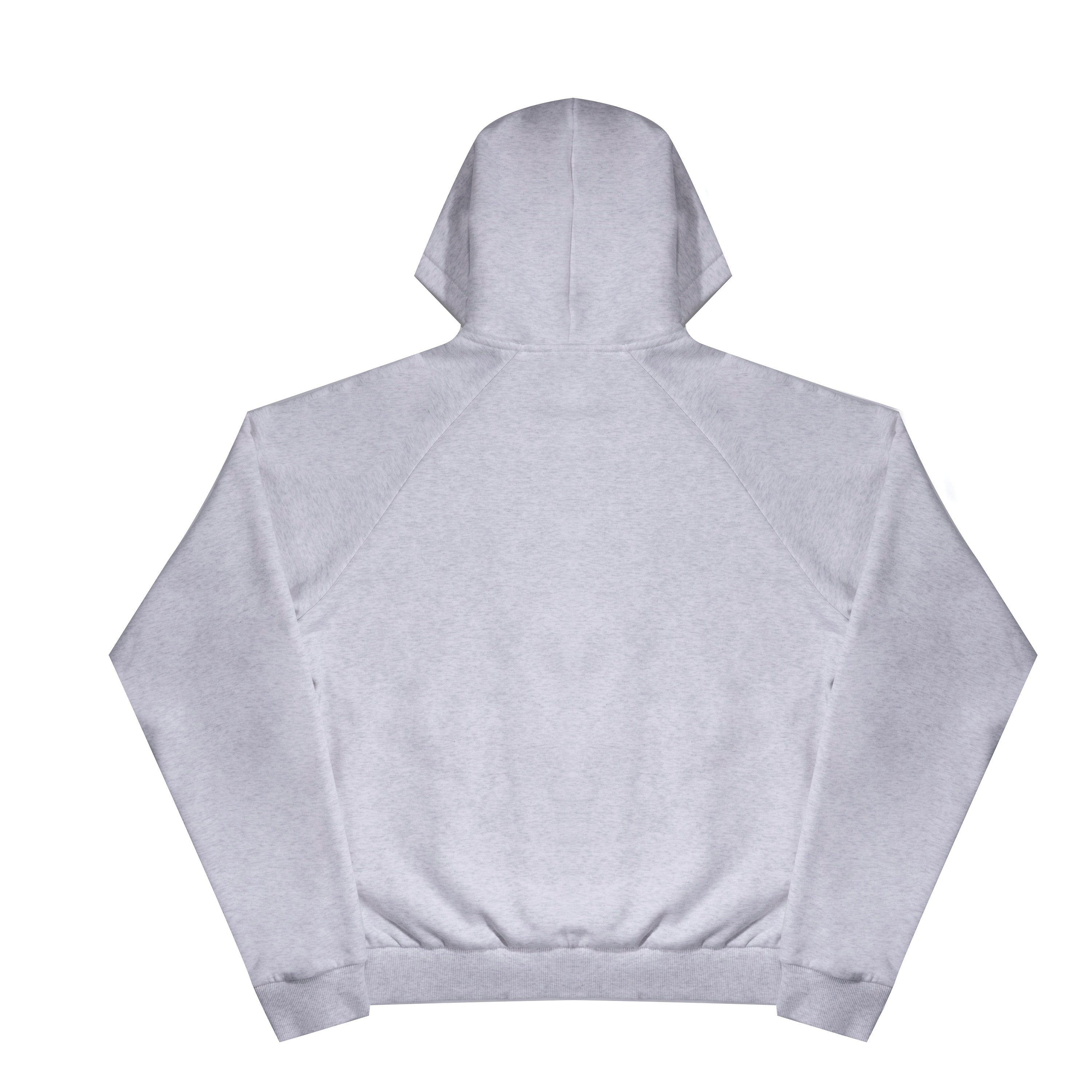 Heavyweight Zip-Up Hoodie