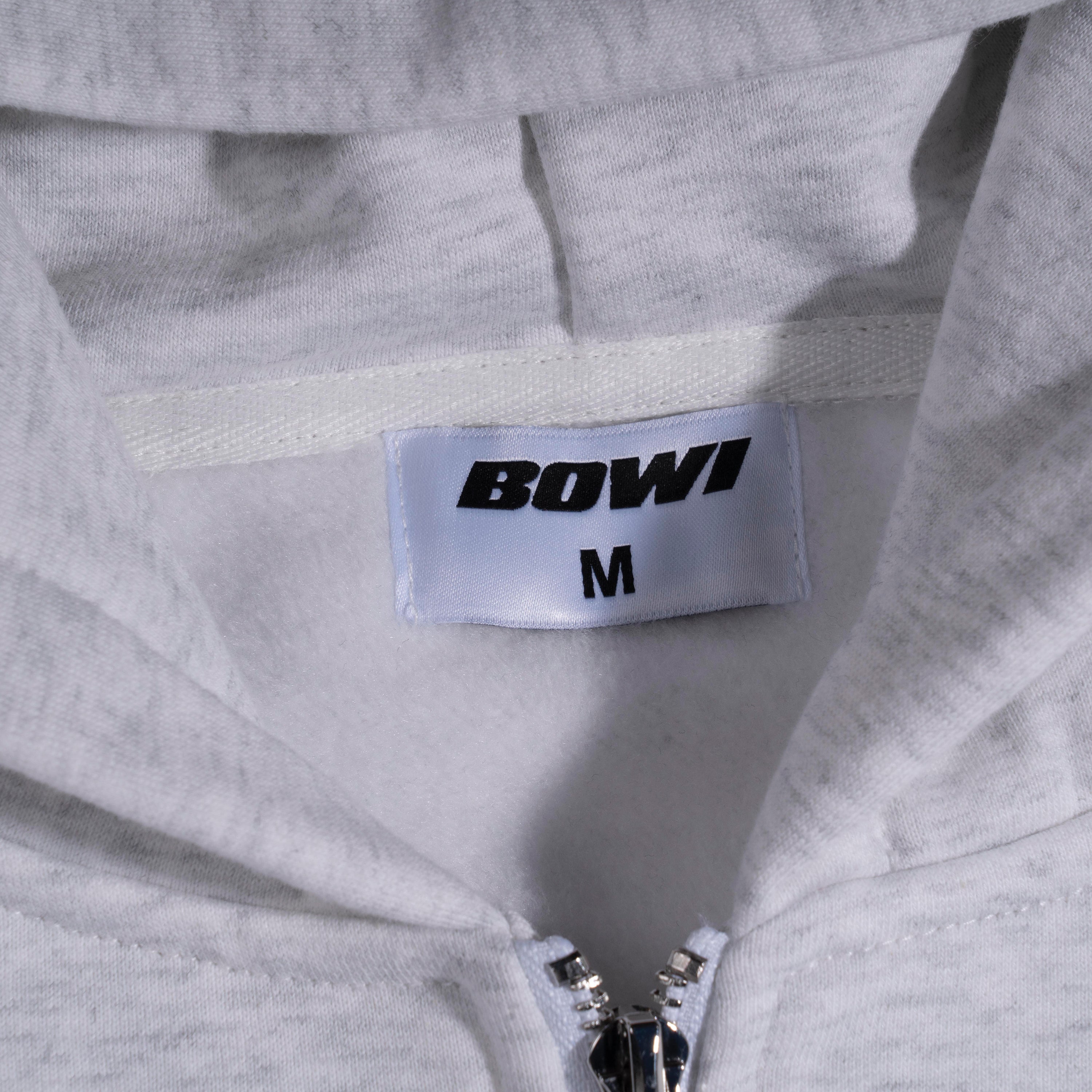 Heavyweight Zip-Up Hoodie