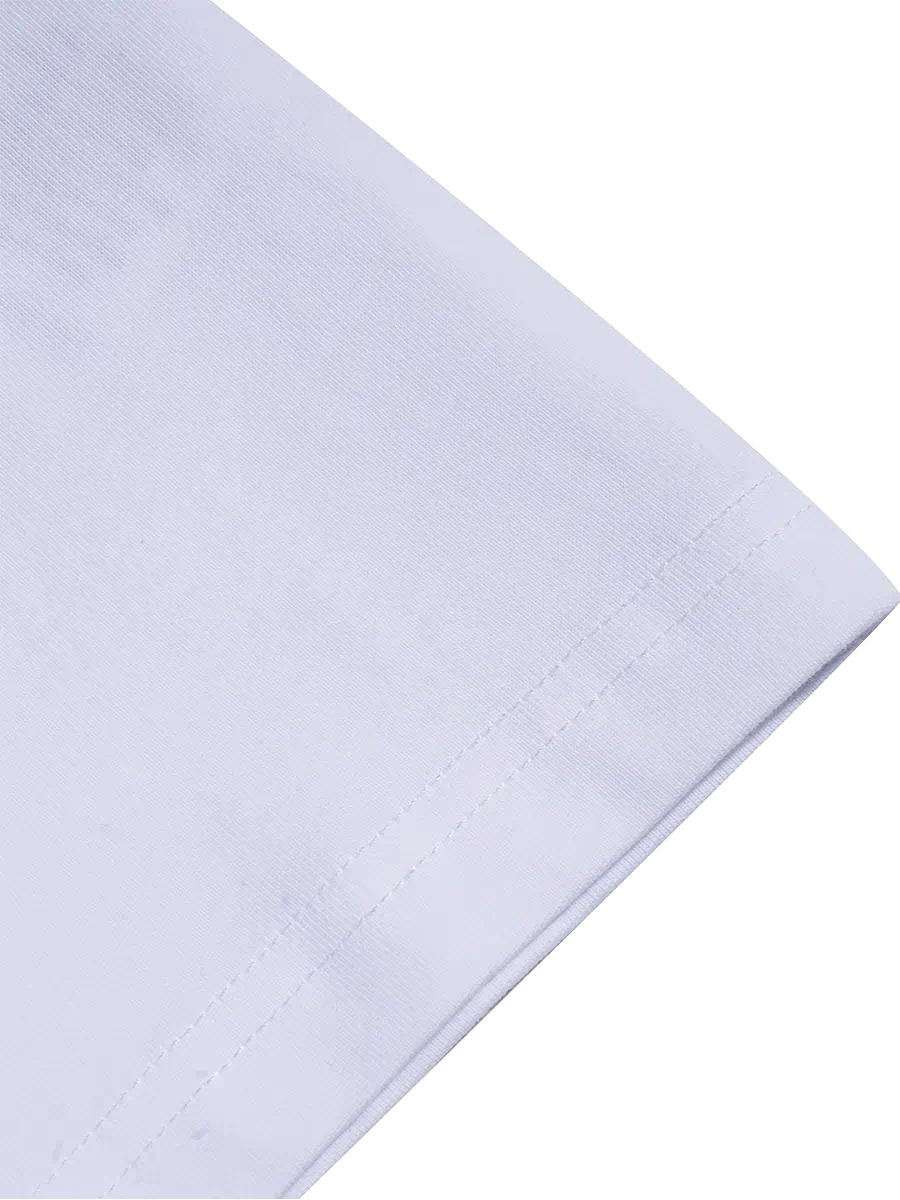 Soft white fabric texture