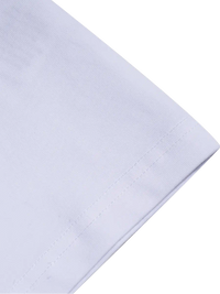 Soft white fabric texture
